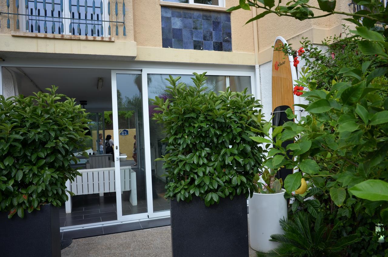 Beach House Castelldefels Exteriér fotografie