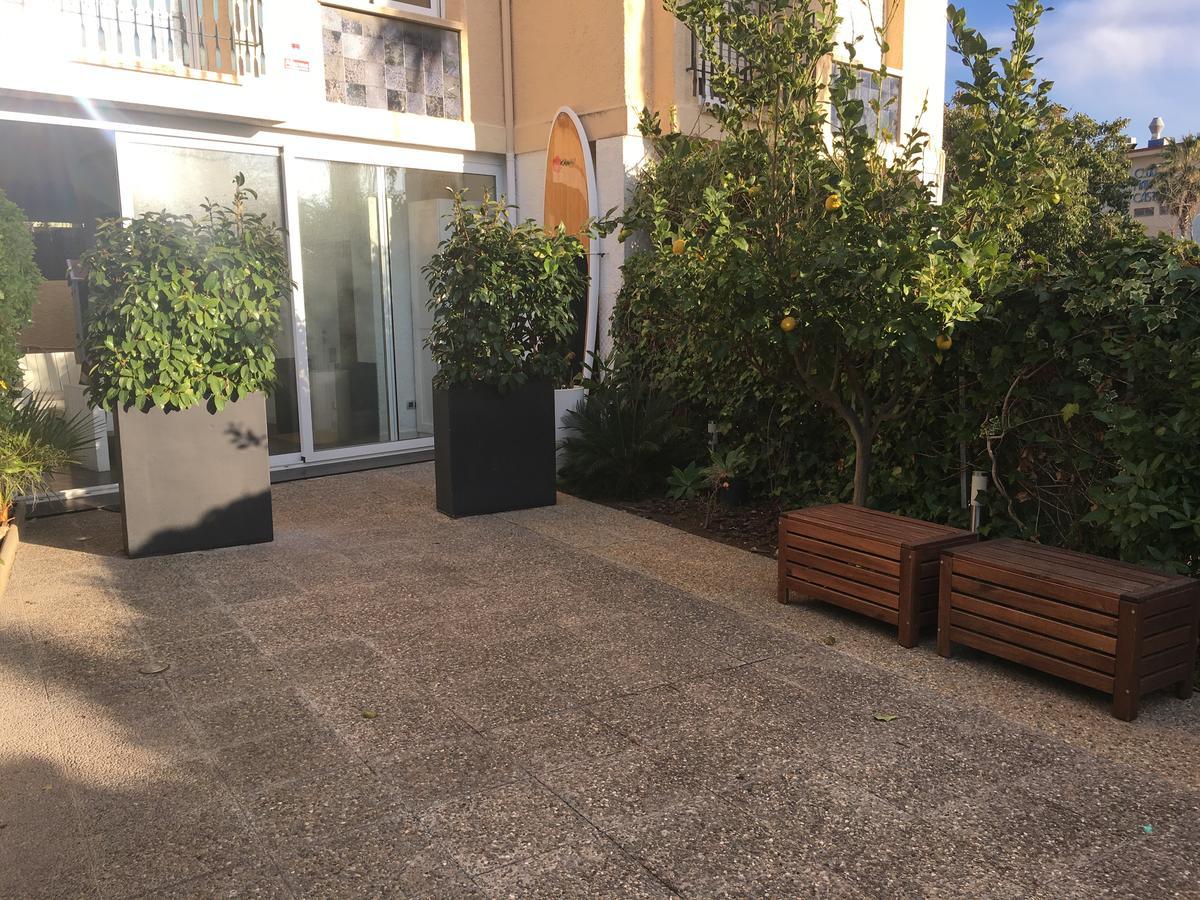 Beach House Castelldefels Exteriér fotografie